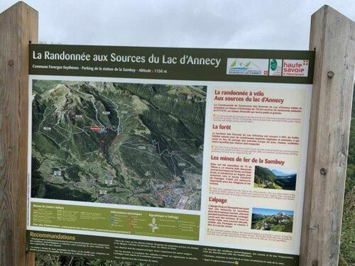 Lac D'Annecy T2 Grand Jardin Doussard Εξωτερικό φωτογραφία