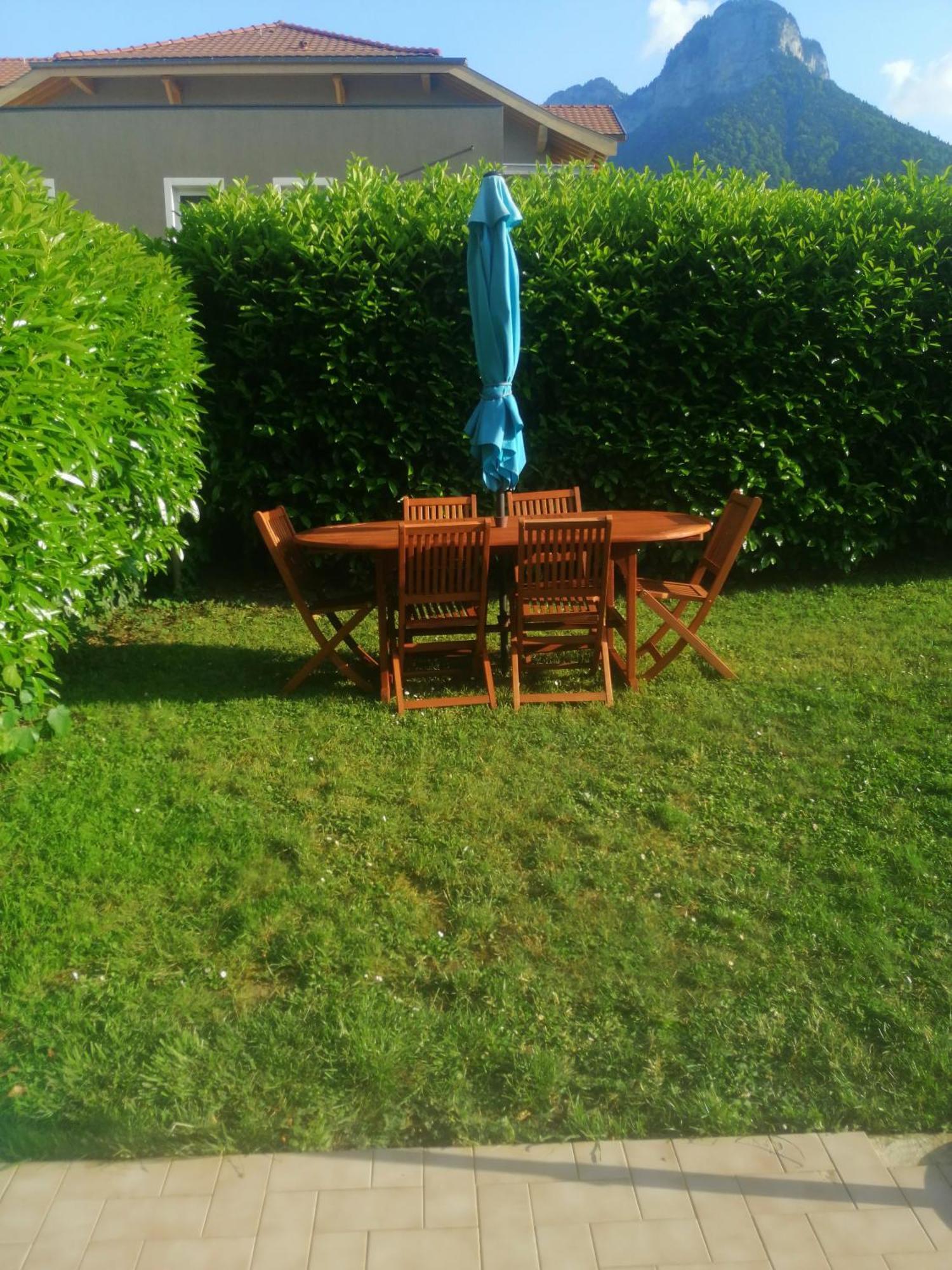 Lac D'Annecy T2 Grand Jardin Doussard Εξωτερικό φωτογραφία