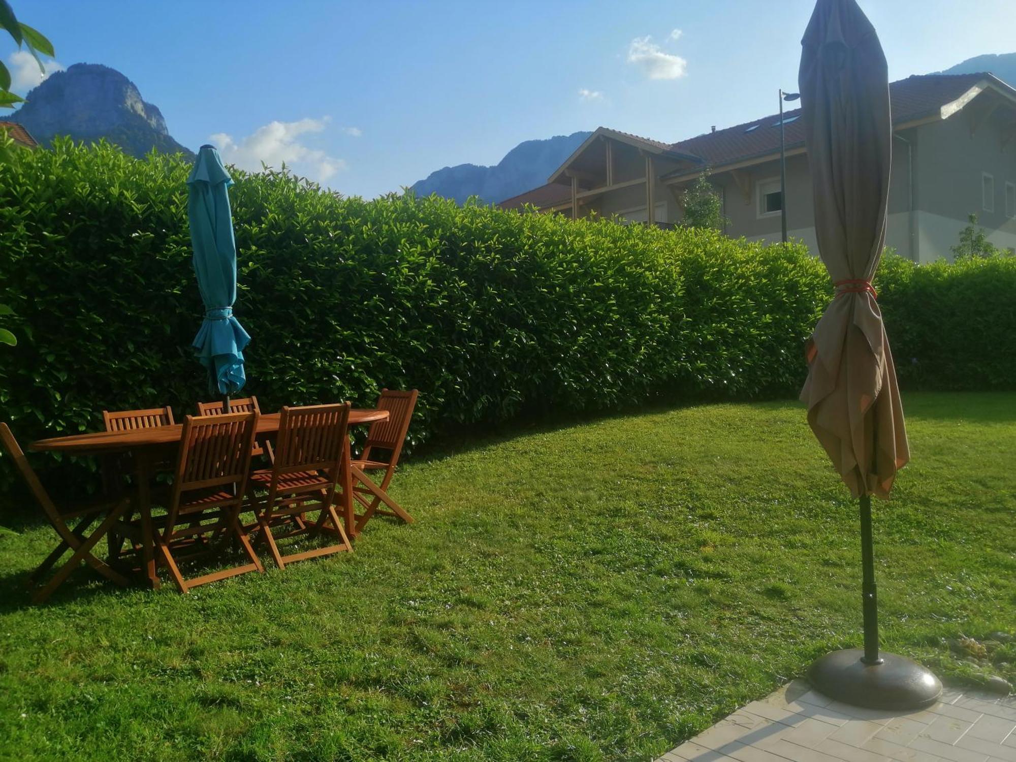 Lac D'Annecy T2 Grand Jardin Doussard Εξωτερικό φωτογραφία